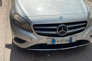 Mercedes classe a 2013