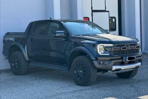 FORD Ranger Raptor 3.0 Ecoboost V6 4WD DC 5p