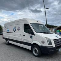 Volkswagen Crafter 2.5 TDI PASSO LUNGO TETTO ALTO