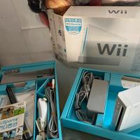 Console Nintendo Wii come nuova completa di tutto