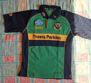 maglia rugby Northampton Saints