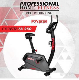 CYCLETTE FASSI FB250