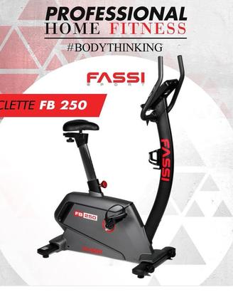 CYCLETTE FASSI FB250