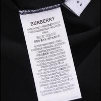 Maglietta burberry