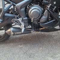 Triumph Tiger 660 accessori