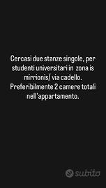 2 camere is mirrionis/via cadello