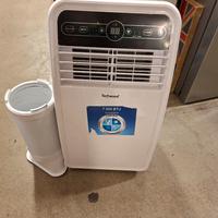 Condizionatore portatile TECHWOOD