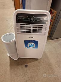 Condizionatore portatile TECHWOOD