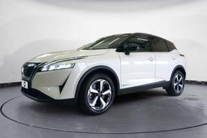 NISSAN Qashqai 1.5 e-power N-Connecta #Tettopanora