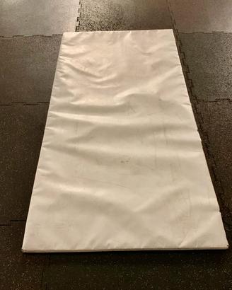 Materassino palestra Tatami rivestito 200x100 cm