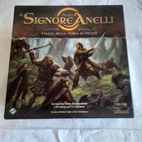 Viaggi nella Terra di Mezzo - Gioco da tavola 