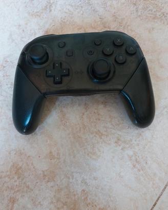 pro controller switch