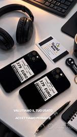 IPHONE 13 128GB batteria 100%