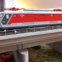 Locomotore E 444-116 delle FS