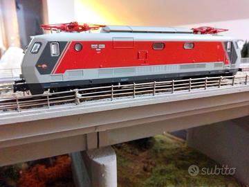 Locomotore E 444-116 delle FS