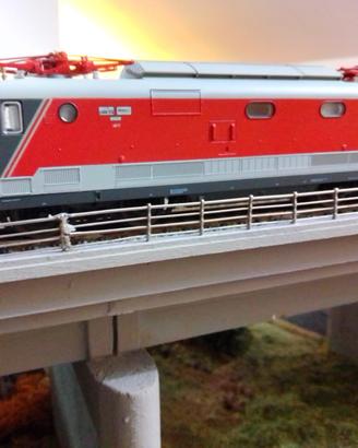 Locomotore E 444-116 delle FS