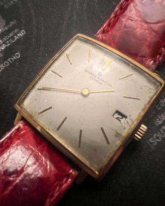Baume&Mercier Geneve oro