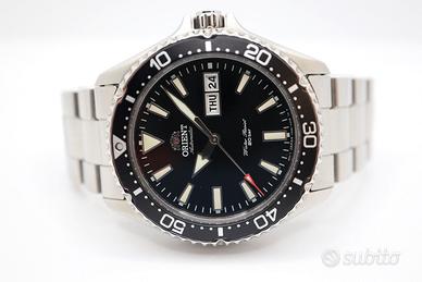 Orient Kamasu Mako 3 42mm Automatico Full Set