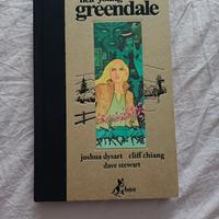 Neil Young GREENDALE Dysart Chiang BAO Esaurito