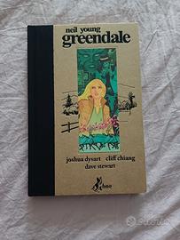 Neil Young GREENDALE Dysart Chiang BAO Esaurito