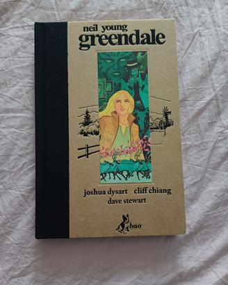 Neil Young GREENDALE Dysart Chiang BAO Esaurito