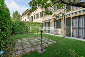 TRILOCALE CON CUCINA ABITABILE, GIARDINO DI RECENT
