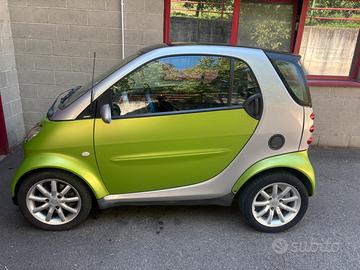 Per passaggio ad auto elettrica