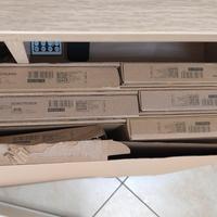 6 cassetti IKEA KONSTRUERA 60x15 nuovi SMASTAD