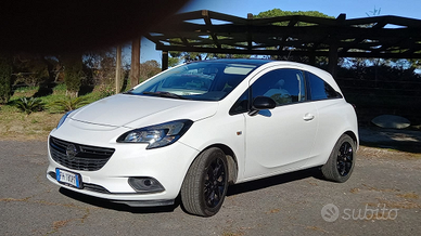 Opel Corsa E 1.4 anno 2017 imp. GPL della casa