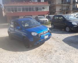 Fiat Panda 1.0 FireFly S&S Hybrid City Cross