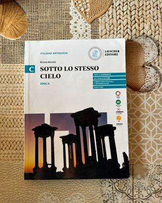 sotto lo stesso cielo epica 9788858344033