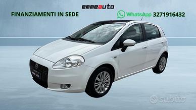 Fiat Grande Punto 1.9 MJT 120cv Emotion