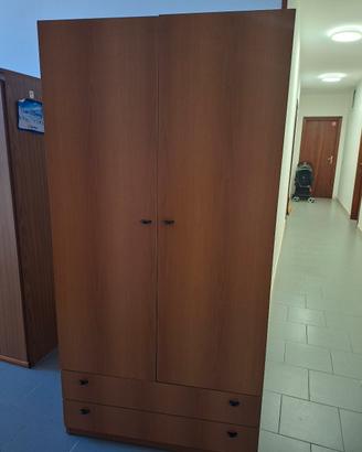 armadio due ante 