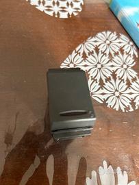 Pulsante FEB compat. Living 1ª serie luce