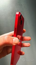 Iphone 14 Plus rosso 128gb