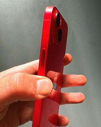 Iphone 14 Plus rosso 128gb