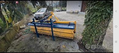 Roller 2,5m larghezza