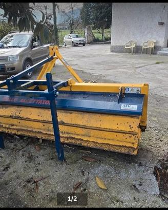 Roller 2,5m larghezza