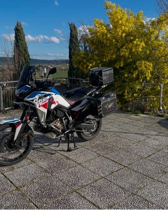 Honda Africa Twin 1100