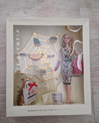 Charlotte olympia barbie collection NRFB