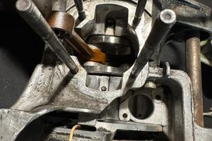 ricambi booster spirit