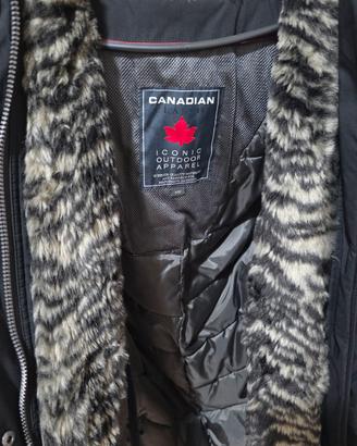 canadian praticamente nuovo