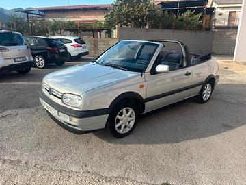 Volkswagen Golf Cabriolet 1.6 cat Avantgarde gpl