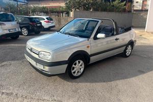 Volkswagen Golf Cabriolet 1.6 cat Avantgarde gpl