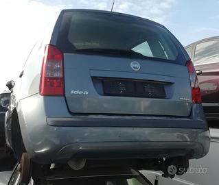 Fiat idea ricambi usati- vari colori e modelli