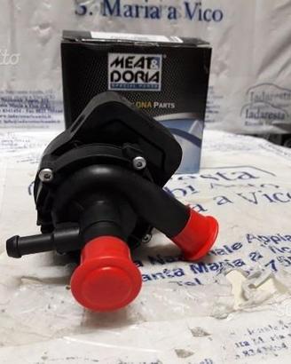 Pompa acqua ausiliaria mercedes c w204 a2048350264
