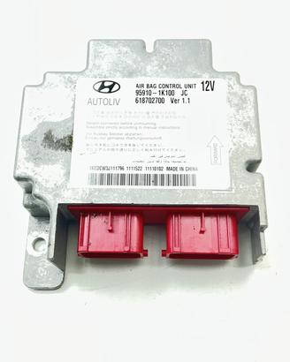 CENTRALINA AIRBAG HYUNDAI iX20 Serie 959101K100 G4