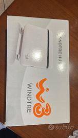 Modem routher Internet WindTre Hub