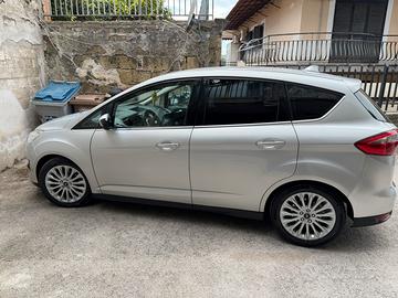 Ford c-max 1.6 tdci anno2015 km166.000 trattabile