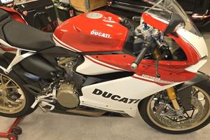 Ducati 1299 Panigale S Anniversario NUOVA 0KM!